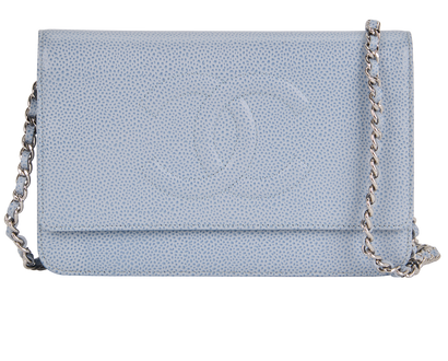 CC Wallet On Chain, front view